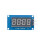 TM1637 4-Bits LED Display Module for , 0.36 Inch 7-Segment Red Anode Clock Tube & 4 Serial Driver Board 1