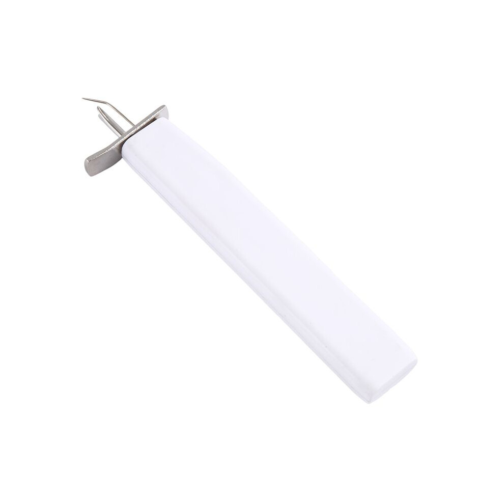 Bead Knotting Tool Create Secure Knots Pearl Jewelry Making Tool For Diy Jewelry Pearl Stringing Beading Tools White 4711854090579