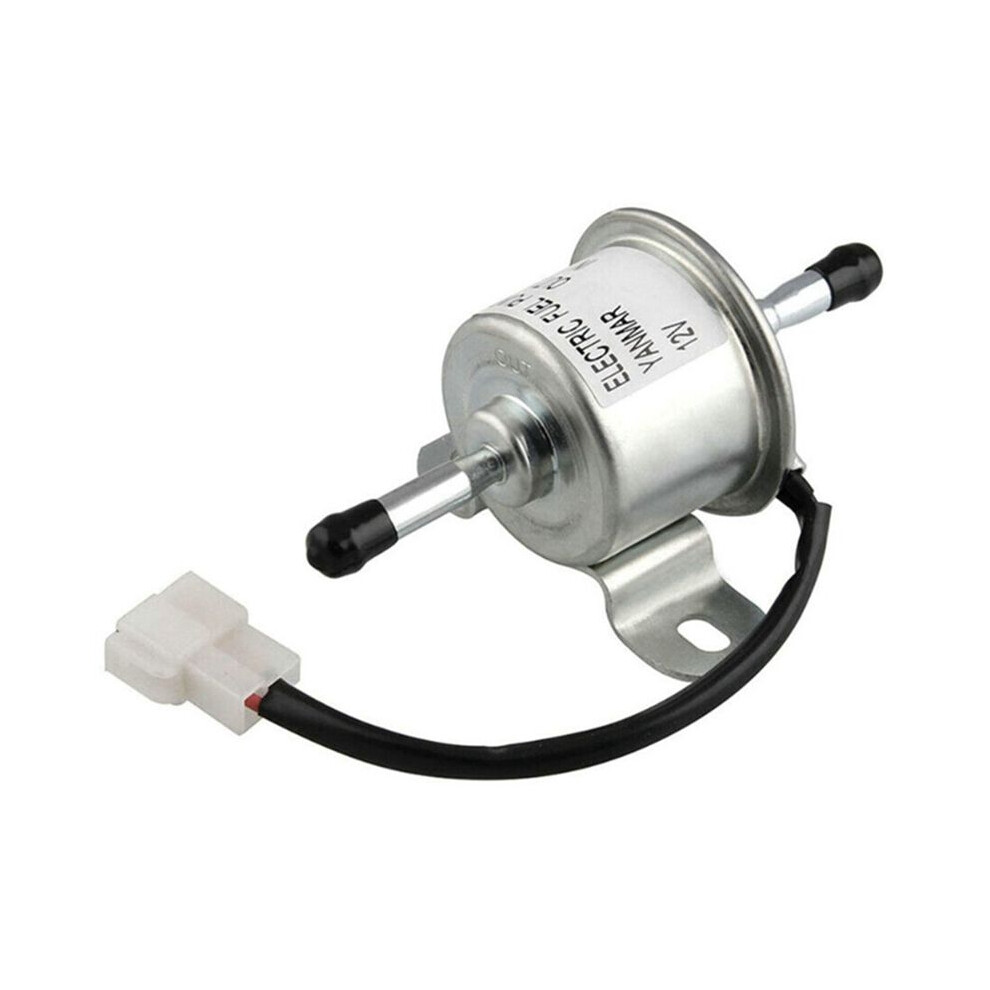 12V Fuel Feed Pump Electronic Fuel Pump For 4Tnv88 3Tnv88 4Tnv84 Excavator 129612-52100 4855-1001 6031951799334
