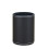2Pack PU Leather Pens Pencils Holder Cup Desktop Stationery Organizer Case Office Accessories Container Box Black 4