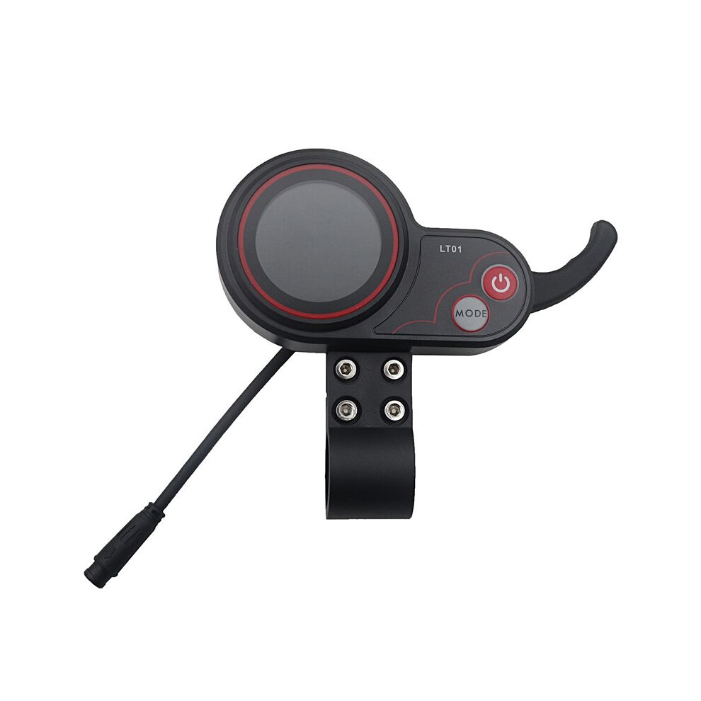 Lt01 Display Meter 36V-72V 6Pin For Kaabo Mantis 8/10 Kaabo Wolf Warriorx Kaabo Wolf Warrior11 Electric Scooter 4713037922059
