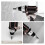 Diamond Drill Bits, 5-Pack Dry Diamond Core Drill Bit Set for Ceramic,Granite,Tile,Glass,Marble,Brick,Size 6,8,10,12 mm 4