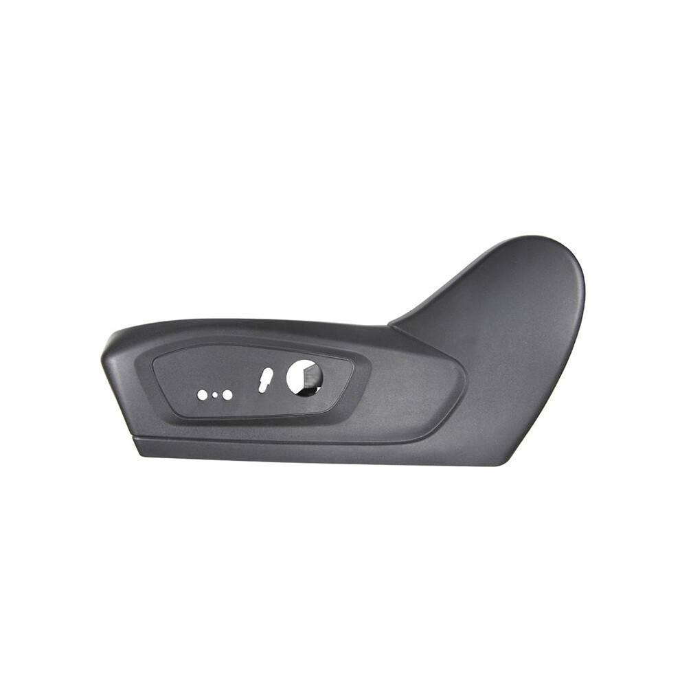 Car Track Trim Cover Left Driver Side Shield Panel Bezel For Explorer 2020-2022 Black 4713108855330