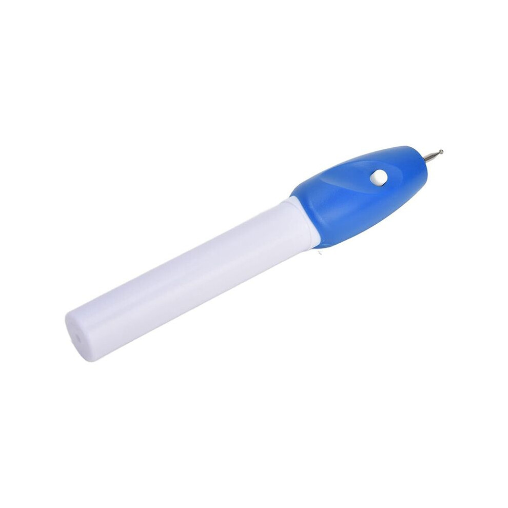 Portable Plastic Engraving Pen Reliable, Electric Carving Pen For Blessing Tags For Pet Tags Behangroller 6031738694180