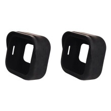 2PCS Silicone Protective Case for Blink Outdoor 4 Security Camera Cover  Weather-Resistant Cover Case