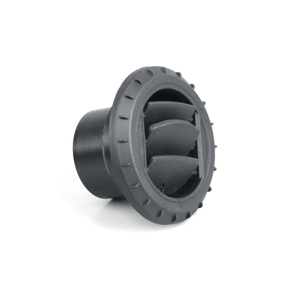 Air Vent Outlet Rotatable Air Heater Air Conditioner For Car Truck Van Campers Blinds Black 4713191168713