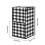 Blender Protector Anti-Stain Cover for Kitchen Blender Protection with Accessory Pocket Kitchen Blender Storage Protects 8