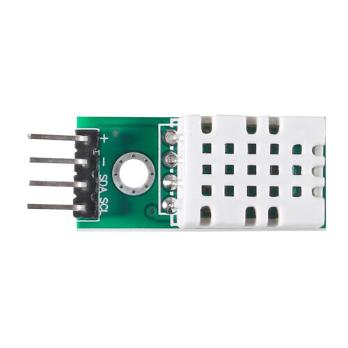 SHTC3 High-Precision Digital Temperature and Humidity Sensor Measurement Module I2C Communication