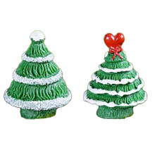 Adornos para Árboles de Navidad, Jardinería, Juguetes Decorativos para Niños, Paisaje Wei, Decoración Navideña para Viviendas B