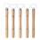 Pottery Handle Shaping Tools, Teacup and Water Cup Handle Carving Scrapers, DIY Ceramic Shaping  Tools 1
