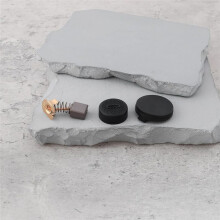 Conjunto de Tampas de Escovas de Carbono para Motor 424128-4 CB411 para DHR202 BHR202 SDS+
