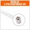 Female E-TORX Star Socket Set with Rail 11 Pcs Female External Star Socket Set E4 - E20 Torque Socket Set Alloy Steel 3