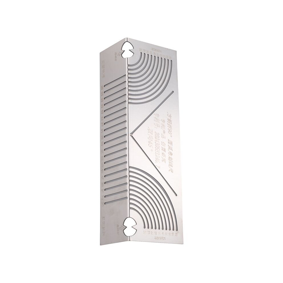 Angle & Arc Marking Tool Square Steel Pipe Bend Steel Pipe Bend Marking Tool Welding Square Pipe Marking Welding Tool S 6031816373907