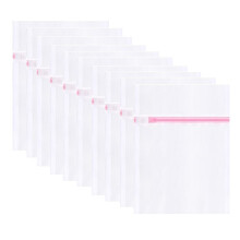 Mesh Laundry Bag Washing Bag for Underwear & Underwear Cosmetic Bag Large
