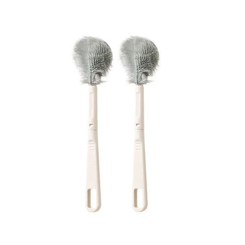 Bottle Brush- Perfect for Cup Cleaning. Small Brush with Long Handle