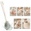Bottle Brush- Perfect for Cup Cleaning. Small Brush with Long Handle 4