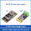 Waveshare -  Buck Module 5-36V Input 5V/3.3V 4A Voltage Output Step-Down  Voltage Moudle,Welded 3