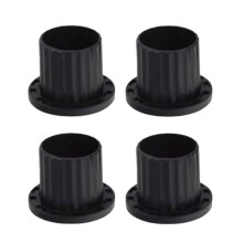 4 Bujes de Horquilla M167267 para Cortadoras de Césped  Ztrak, para Modelos de Cortadoras de Césped Z235 Z255 Z335E Z355E Z335M Z345M Z345R