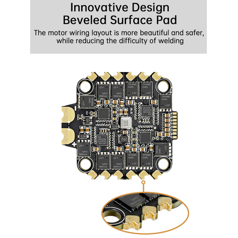 BLHeli 32 ESC Board 4 in 1 128K