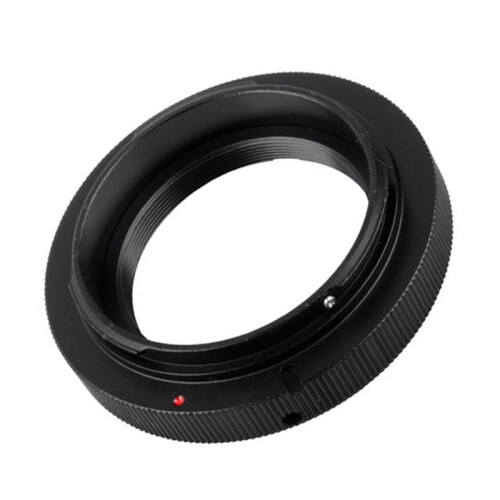 T2 Mount Lens Adapter Ring for   DSLR Camera Accessory 2