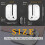 Leather Stitching Punch Aid Plate Leather Working Tools for Pull  ProngPunch Leather Crafting Tools Claw Punch Partner 7