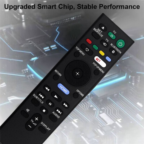 Replace RMT-VB310E Remote Control for  RMT-VB310E Blu-Ray BD DVD Disc Player 2