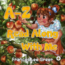 AZ Read Along With Me by Frances Lee Greer Paperback Book
