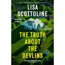 The Truth About the Devlins by Lisa Scottoline Paperback Book