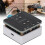Electric Soldering Hot Plate for CPU IC Chips, 160C-350C, Type C 2