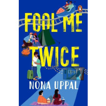 Fool Me Twice by Nona Uppal Paperback Book