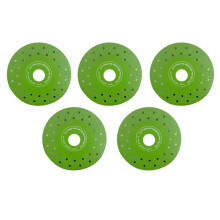 5PCS SuperThin Tile Cutting Disc 115mm Grinding Stone Marble Saw Blade Porcelain Ceramic Glass Granite Jade Grinding Wheel Disc