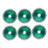6Pack-Indestructible Disc for Grinder,Angle Grinder Cutting Disc for Cutting,Chamfering,Grinding 1