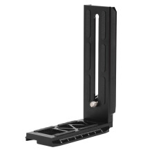 Plaque en L pour caméra ajustable pour RS3 RSC2, en alliage d'aluminium, vis 1/4