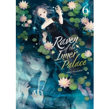Raven of the Inner Palace Light Novel Vol. 6 by Kouko Shirakawa Paperb