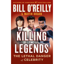 Killing the Legends by Martin Dugard Paperback Book