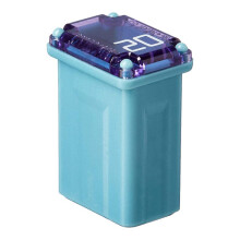10 PCS of 20Amp 30Amp Miniature Box Fuses FMM MCASE Type FMM Maxi Fuses ("Low Blow")