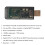 ZigBee 3.0 Silicon Labs  EFR32MG21 Universal Open Source Hub Gateway USB Dongle Chip Module ZHA NCP Home Assistant 3
