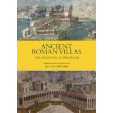 Ancient Roman Villas Paperback Book
