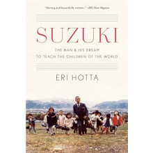 Suzuki by Eri Hotta Paperback Book