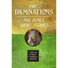 The Damnations M.R. James Short Stories by M.R. James Hardcover Book