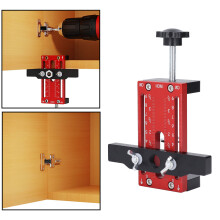 Juego de plantillas para puertas de armario de aluminio 0-70 mm, 85 mm de espesor