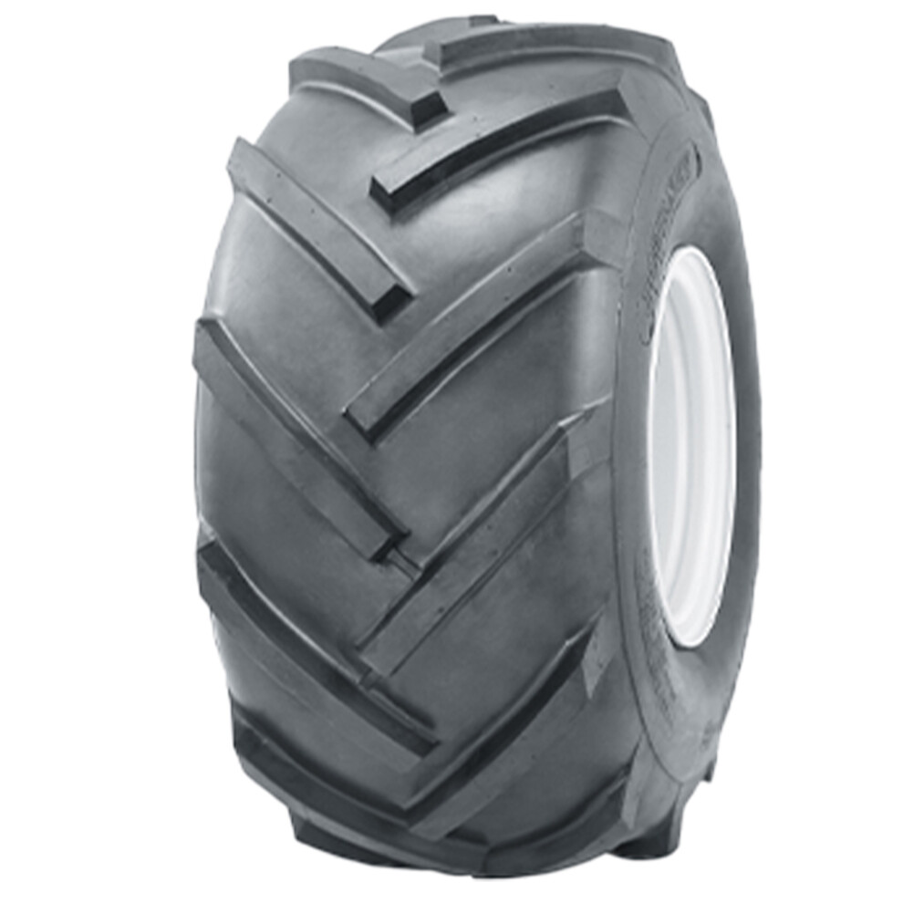 Parnells 16X6.50-8 Open Centre, Cleated, Rotovator Lug Ind Plant Tyre On A 4 Stud 100Mm P