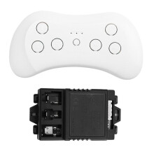 ZCY2320RX 6V 12V Kids Electric Car Remote Control and Receiver for Children Electric Car Replacement Parts A
