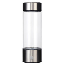 450 Ml Tragbarer Wasserstoff-Wassergenerator, 3-Minuten-Modus, Hochkonzentrierter Wasserstoff-Wassergenerator