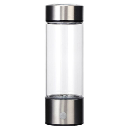 450Ml Portable Hydrogen Water Generator 3 Minutes Mode High Concentration Hydrogen Water Generator