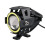 E-Bike Light Headlight Input  12V-80V Ebike Handlebar Lamp Electric Scooter LED Front Light 6