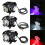 E-Bike Light Headlight Input  12V-80V Ebike Handlebar Lamp Electric Scooter LED Front Light 3