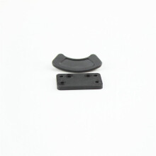 Front Bumper Sponge and Mount Plate K989-38 K989-56 for 284010 K969 K979 K989 K999 P929 1/28 RC Car Spare Parts