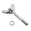 Stils Wing Bolt Kit ErsäTtningstillbehöR för GipsmåLningsdekor 4-Pack 5