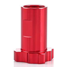 Spritzpistolenbecher-Adapter,Innenadapter mit 16 mm,1,5 mm Gewinde,Spritzpistolen-Farbbecher-Adapter,Passend für PRO-33,PRO-44 und PRO-88